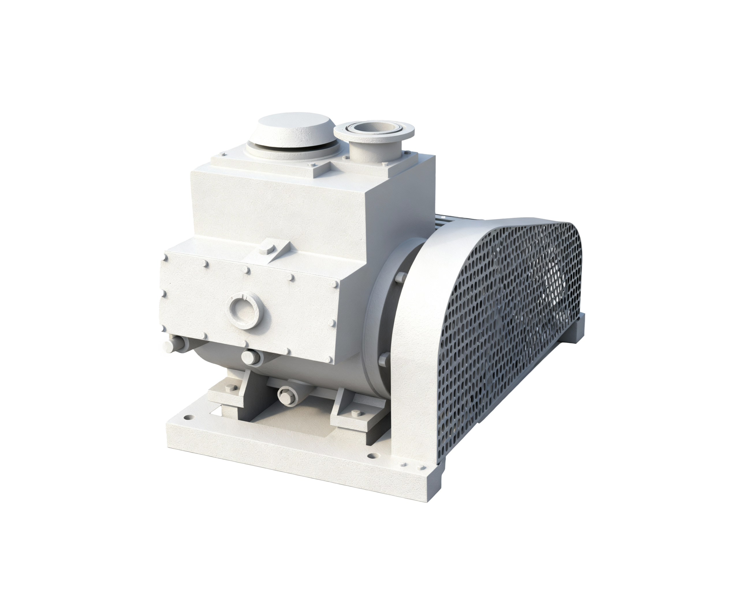 Two-stage Rotary Vane Vacuum Pump - Image 2