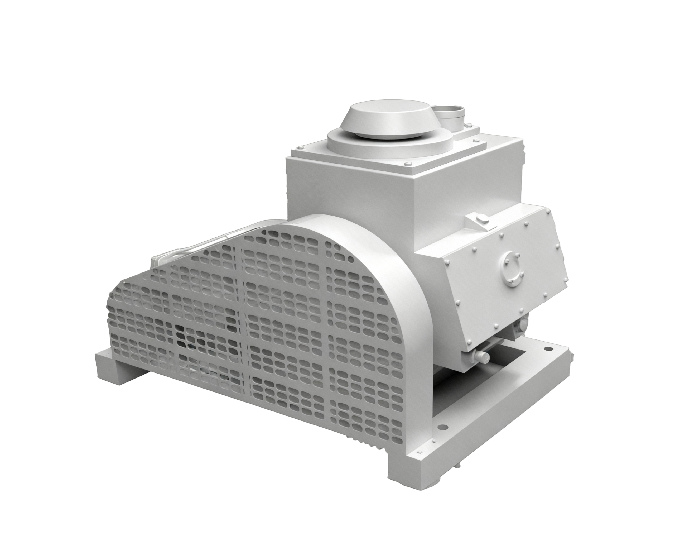 Two-stage Rotary Vane Vacuum Pump - Image 3