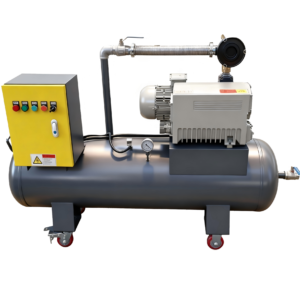 CVS Rotary Vane Vacuum System