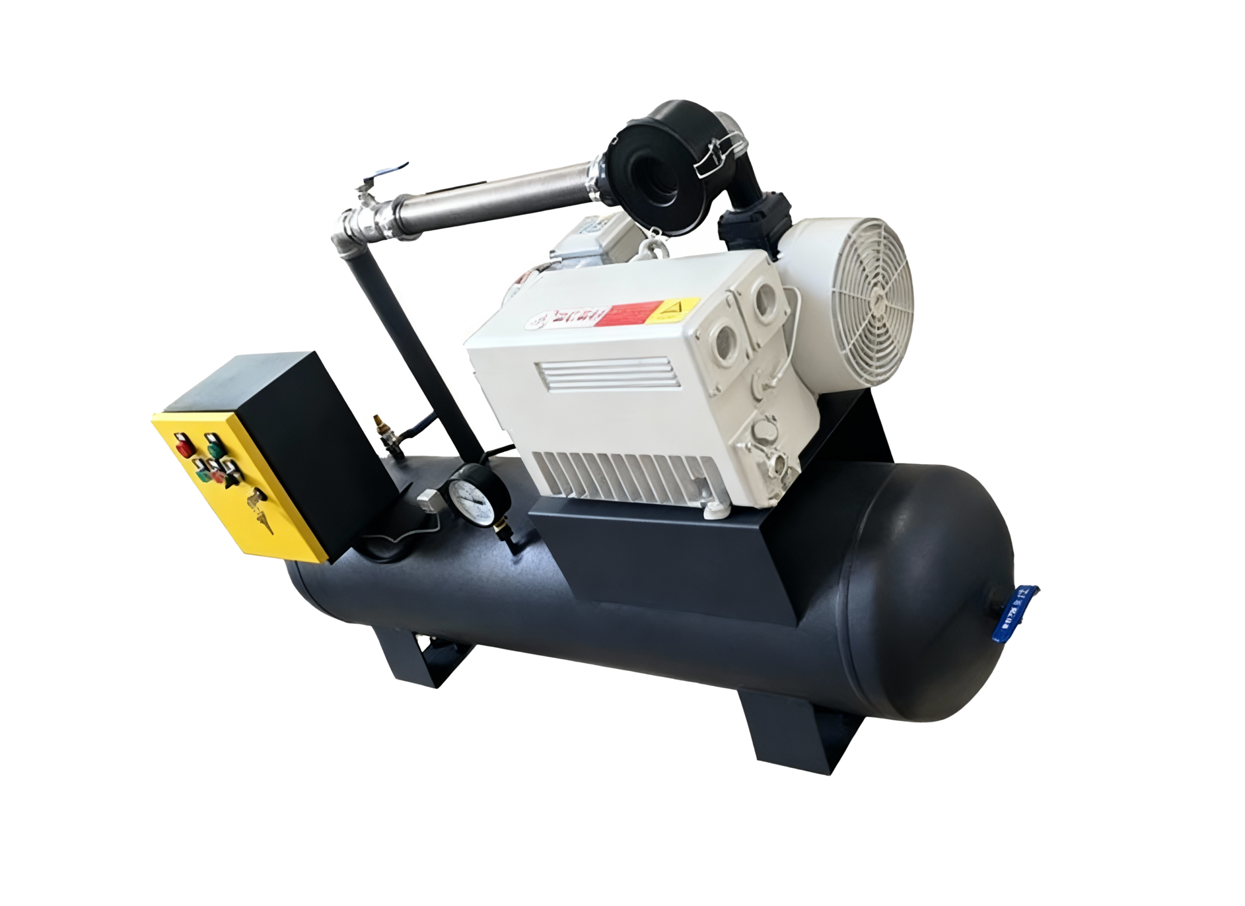 CVS Rotary Vane Vacuum System - Image 2